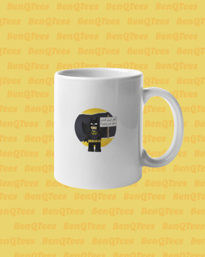 BenQTees Exlusive Batman Mug